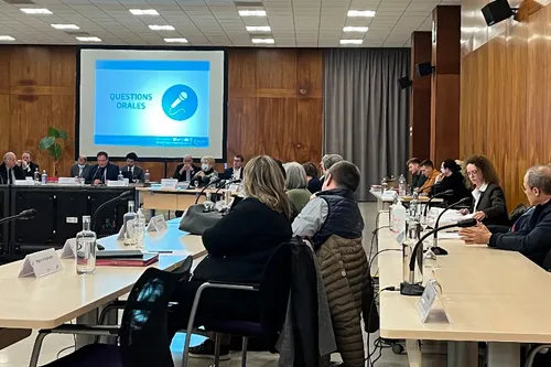 Maubeuge - 26 questions orales de l'opposition municipale :...