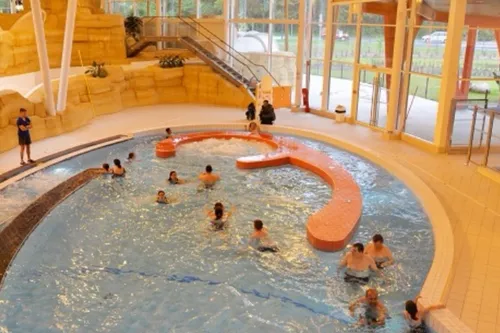 Louvroil - Equalia, nouveau gestionnaire du Complexe Aquatique de...