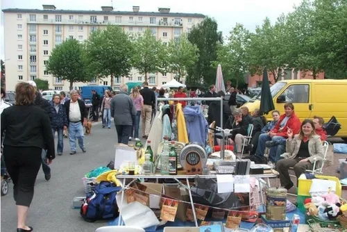 Fourmies : le retour des brocantes le 18 avril et le 8 mai
