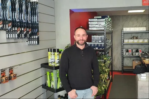 Fourmies : l'ouverture d'un nouveau magasin de pièces automobiles...