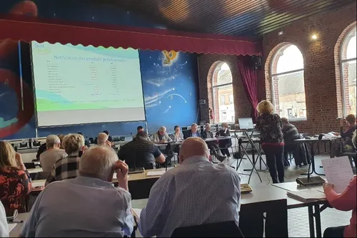 Sud-Avesnois : un budget 2022 de transition en attendant...