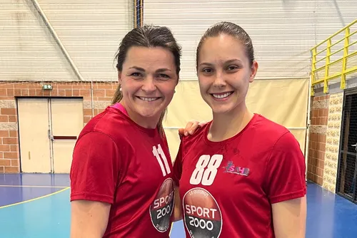 Handball - Semaine internationale pour la Tchèque Hana Kvasova et...