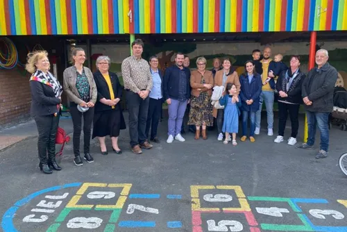 Une année de sursis, l’école de Taisnières-sur-Hon maintient sa...