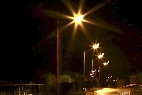 Fourmies : la poursuite du plan lumière avec 2 500 points lumineux...