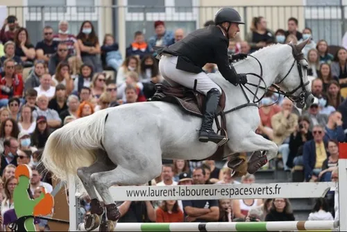 Le Jumping International à Maubeuge jusque dimanche