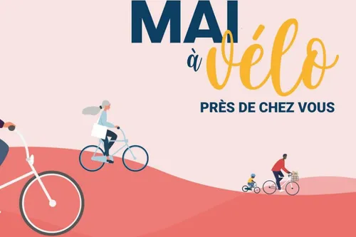 "Mai à Vélo" à Maubeuge pour encourager la pratique du deux-roues