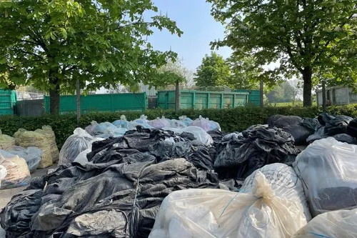 Le Coeur de l'Avesnois veut "amplifier" le recyclage des déchets...