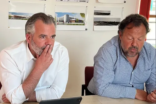 Stéphane Wilmotte, Maire d'Hautmont, menacé de mort