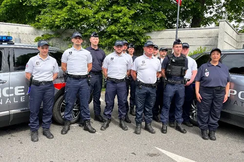 Du renfort pour le commissariat de Maubeuge