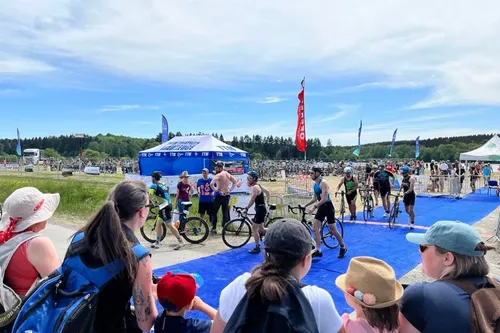 Résultats en sports collectifs, du Valtriman et du Jogging des Aulnes