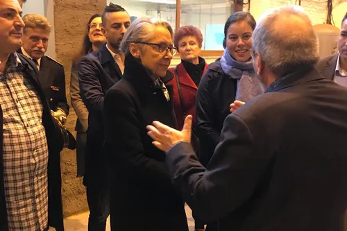 Elisabeth Borne, nouvelle Première Ministre, s'était rendue en 2019...