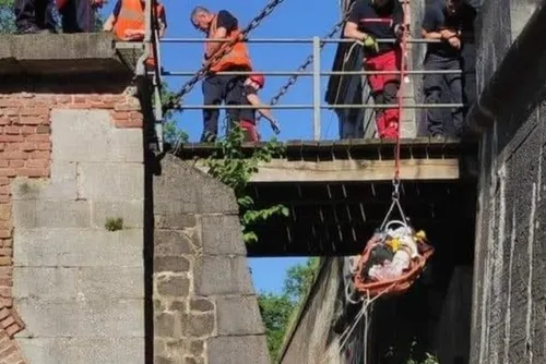 En bref ce mardi 17 mai 2022 dans le val de Sambre