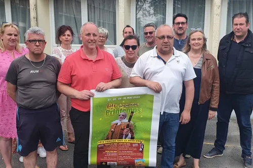 Wignehies : la relance du comité des fêtes et de la fête du Printemps