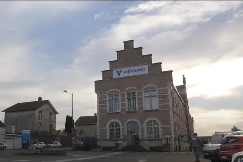 Une centaine de postes supprimés chez Vallourec Aulnoye-Aymeries