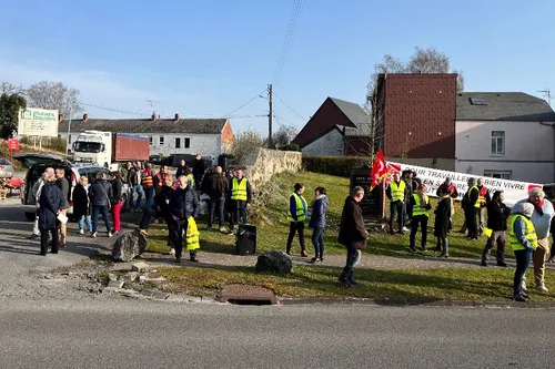 Rousies - Le Tribunal de Commerce de Valenciennes prononce la...