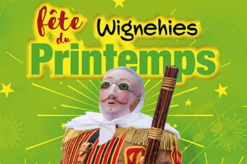 Wignehies : la renaissance ce week-end de la fête du printemps
