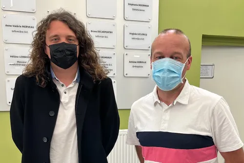 Aulnoye-Aymeries - Une CPTS bientôt dans le Val de Sambre et le...