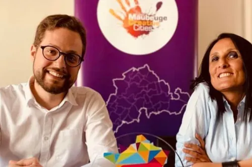 La lutte contre la fracture numérique à l’échelle de...