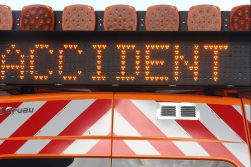 Faits Divers - Deux accidents, ce matin à Landrecies, cet...