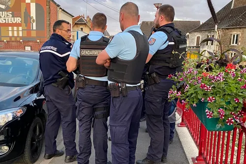 Hirson : une violente altercation entre deux familles en plein...