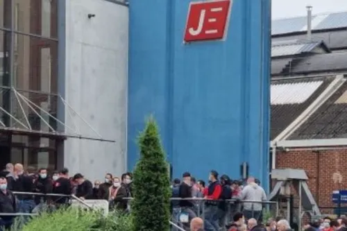 Jeumont Electric - Commandes annulées, changement à la tête de...