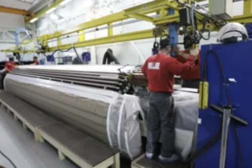 Jeumont Electric répond aux inquiétudes des salariés : "aucun plan...