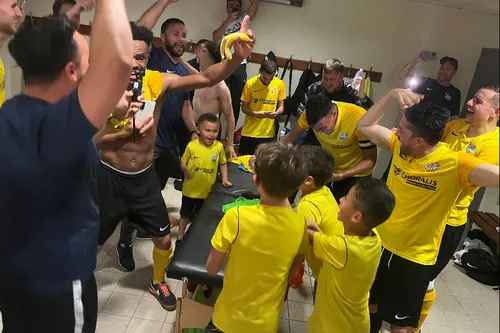 Sports - Coeur de Sambre en finale d'accession à la D2 de Futsal,...