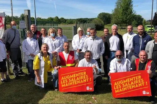 En bref ce mardi 7 juin 2022 dans le sud-Avesnois et en Thiérache