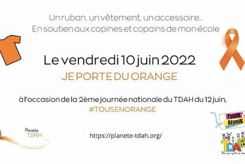 TDAH - Action de sensibilisation à La Longueville