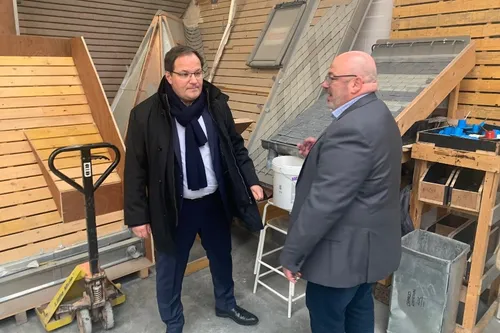 Maubeuge - Un CFA pour la rentrée 2022, boulevard Pasteur