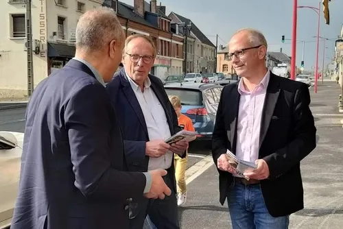 3ème circonscription de l'Aisne : le député ex-PS Jean-Louis...