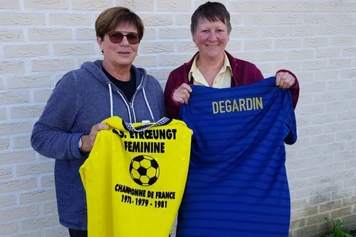 Le retour en force du football féminin à Fourmies et en...
