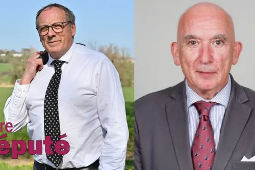 Législatives en Thiérache : Jean-Louis Bricout n'est pas le...