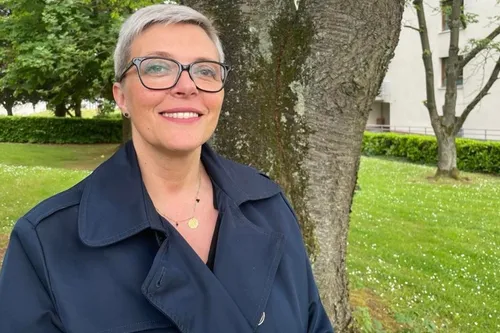 Sandra Delannoy (RN) à la conquête de la 3ème circonscription du Nord