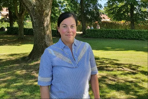 Un large rassemblement en faveur de la députée Anne-Laure Cattelot,...