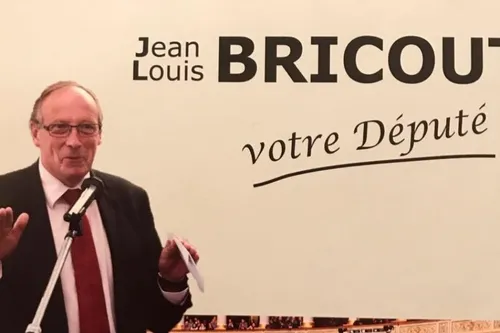 Thiérache : Jean-Louis Bricout (divers gauche) réélu avec plus de...