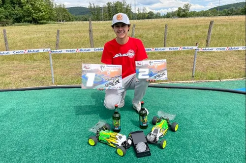 Sports - Futsal, Buggy, Cyclisme, Triathlon et Décathlon au menu