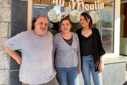 Marpent - Une nouvelle boulangerie en centre-ville