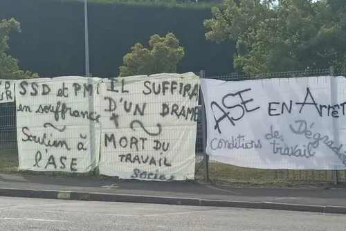 Maubeuge-Hautmont : le SOS et la détresse des travailleurs sociaux...