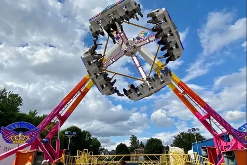 80 métiers forains, 2 feux d’artifice et une braderie-brocante pour...