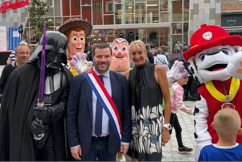 Benjamin Saint-Huile, le nouveau député omniprésent de la...