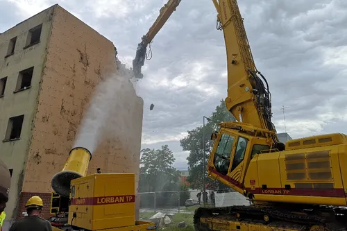 Maubeuge - D’ici 2025, des démolitions et des constructions dans...