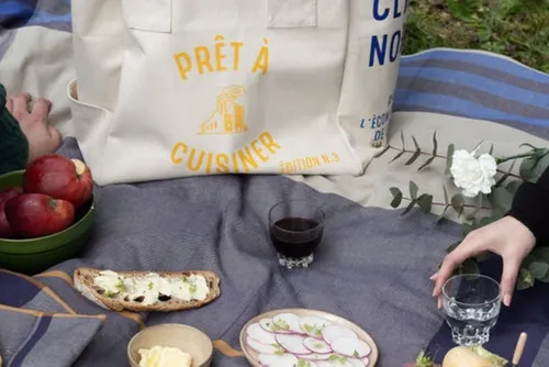 Fourmies : une nouvelle collection de linge de maison by Clivia...