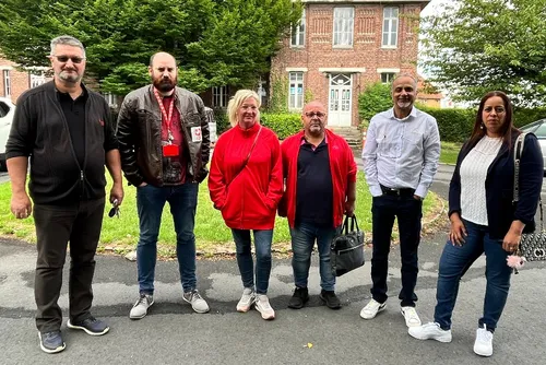 Maubeuge - Grève dès lundi au CHSA, la Direction répond aux...