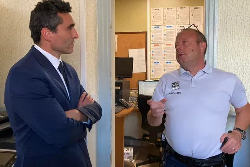 En bref ce lundi 4 juillet 2022 dans le val de Sambre