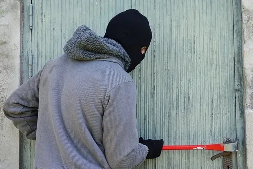 Trois cambriolages en une matinée, au Pays de Mormal