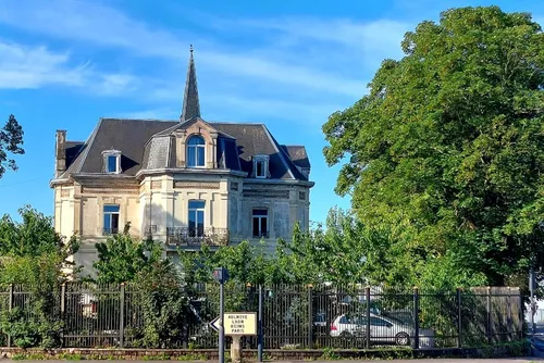 Louvroil - Le Château de la route d'Avesnes va disparaître : à la...