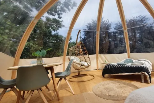 Fourmies : un camping des étangs des moines devenu un petit coin de...