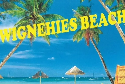 Le retour de Wignehies Beach du 23 au 31 juillet au parc des...