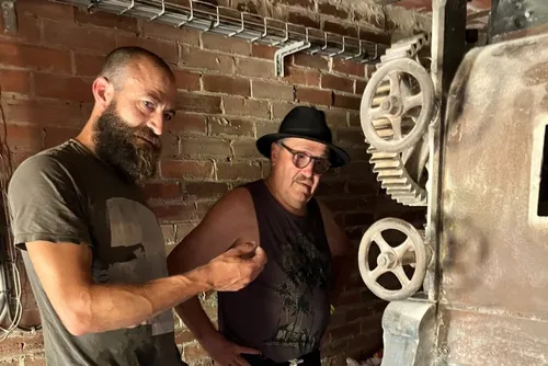 Monceau-Saint-Waast - Un plongeon de 200 ans en arrière au sein de...